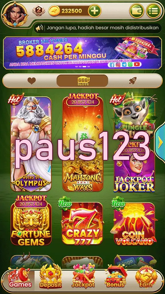 paus123 APK