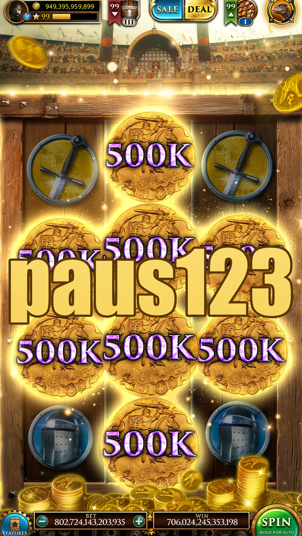 paus123 APK