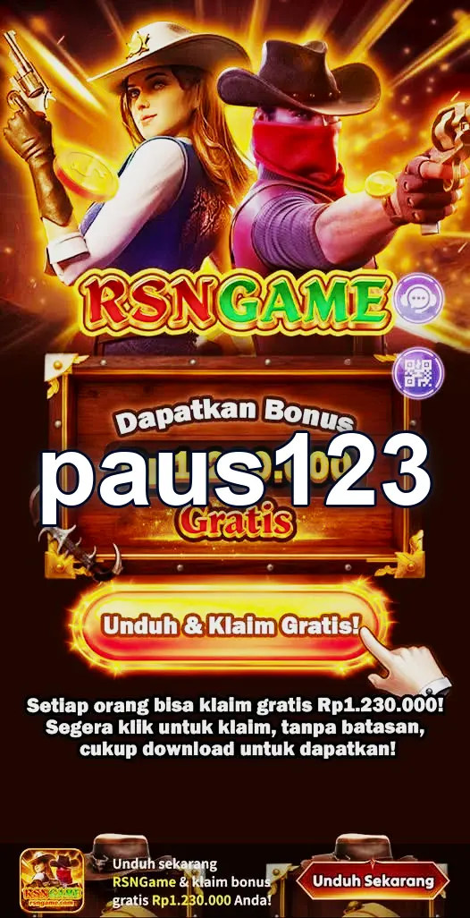 paus123 Masuk
