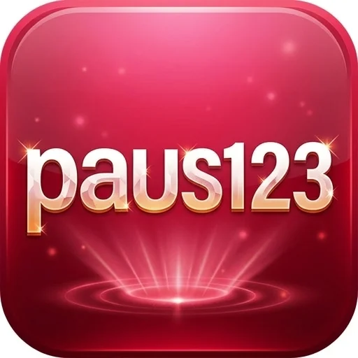 paus123 Logo - Resmi